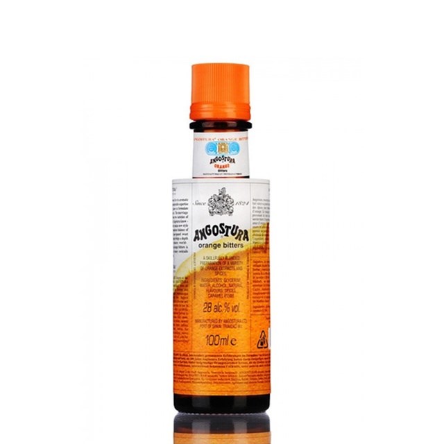 安格式柑橘苦精Angostura Orange Bitter