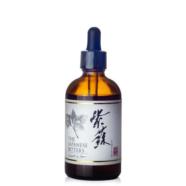 日本紫蘇苦精 The Japanese Shiso Bitters