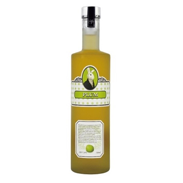龐尼維爾梅酒BUNNYVILLE Plum Liqueur