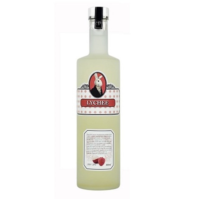龐尼維爾荔枝酒BUNNYVILLE Lychee Liqueur