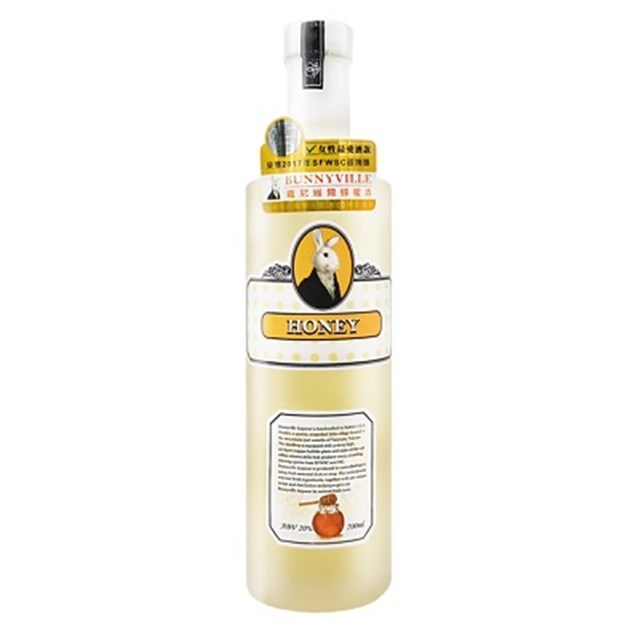 龐尼維爾蜂蜜酒BUNNYVILLE Honey Liqueur