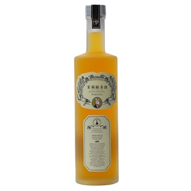 龐尼維爾茉莉綠茶酒BUNNYVILLE Jasmine Green TeaLiqueur