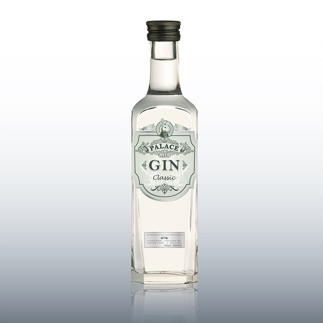 宮殿琴酒PALACE GIN- Classic