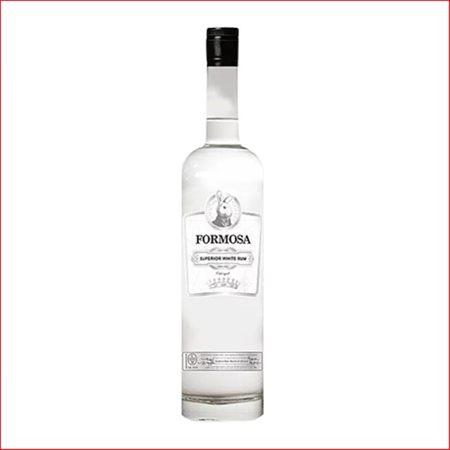 福爾摩沙白蘭姆酒FORMOSASuperior White Rum