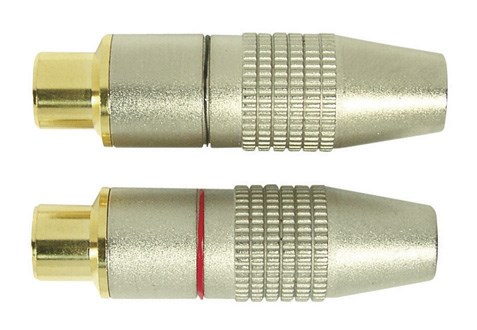 RCA插座 BJ-211  6mm