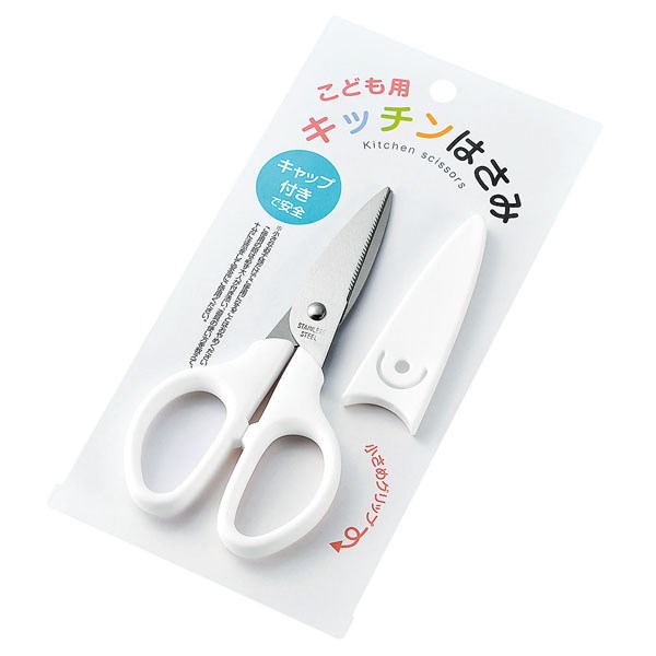 ECHO 0359-637 附套廚房剪刀    4991203168610