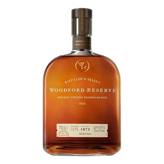 渥福精選波本威士忌  WOODFORD RESERVE KENTUCKY STRAIGHT BOURBON WHISKY