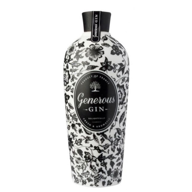 傑諾斯琴酒Generous Original Dry Gin