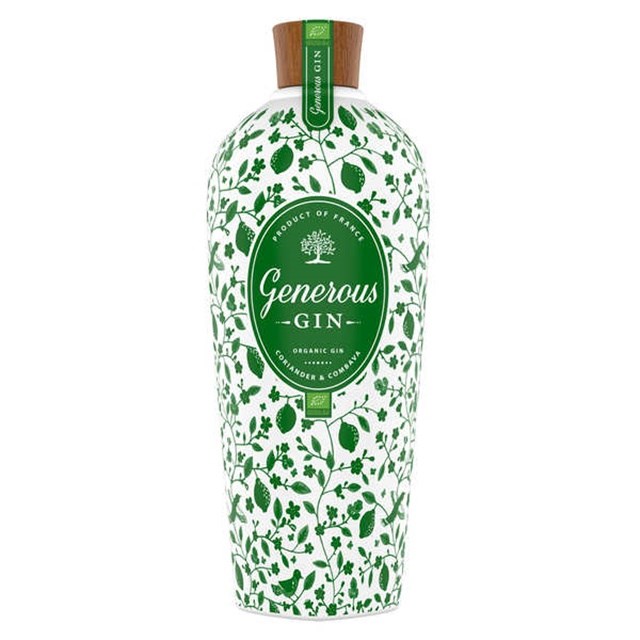 傑諾斯綠琴酒Generous Original Green Gin