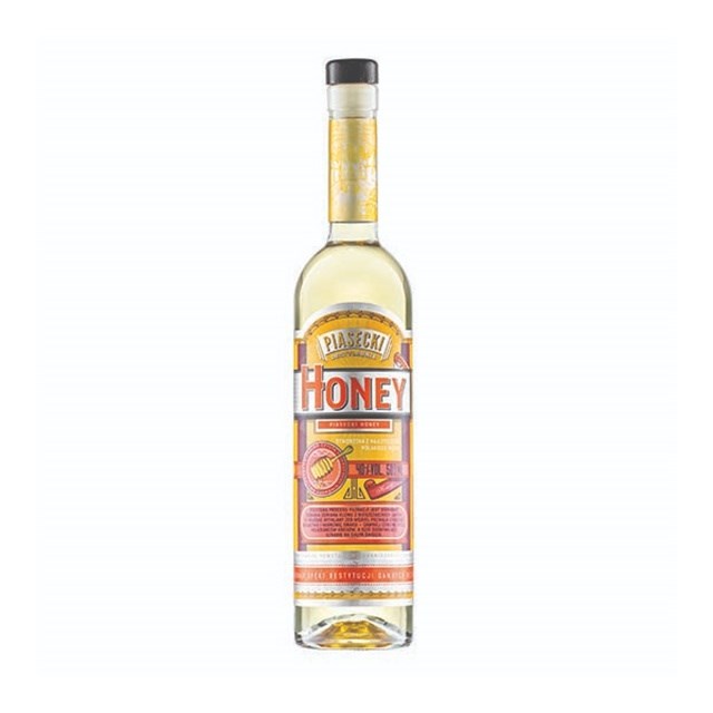 皮亞薩克天然蜂蜜伏特加 Piasecki Honey Vodka