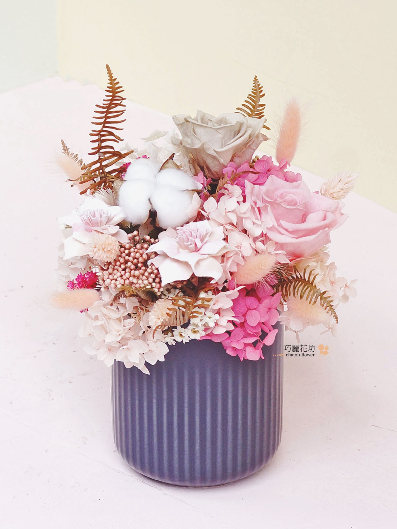 開幕花禮
