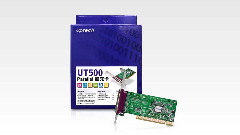 擴充卡 登昌恆Uptech UT500