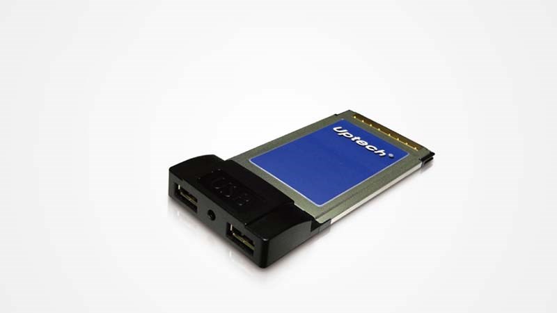 USB 2.0擴充卡 登昌恆Uptech UTC200