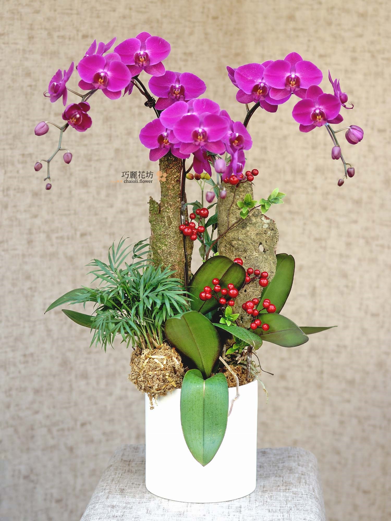 開幕花禮