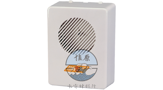 中一外掛明浴室排風機JY-9004