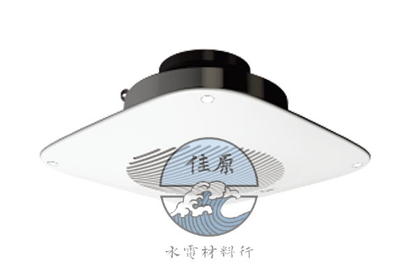 中一直排浴室排風機JY-B9002