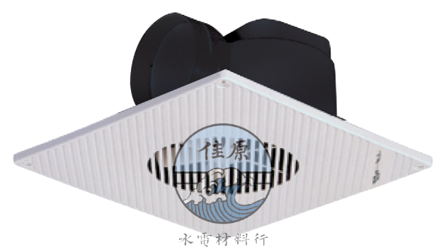 中一側排浴室排風JY-9003
