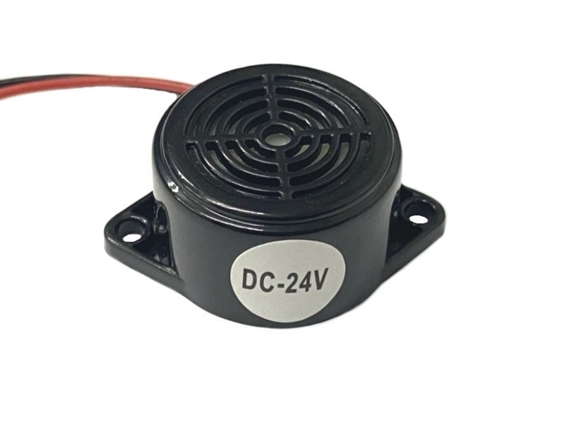 蜂鳴器  塑膠  DC24V