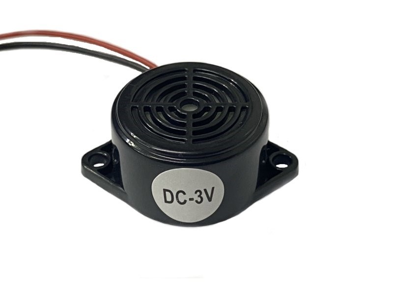 蜂鳴器  塑膠  DC3V