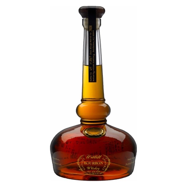 威列特單一波本桶威士忌Willett Pot Still Reserved Bourbon Whiskey