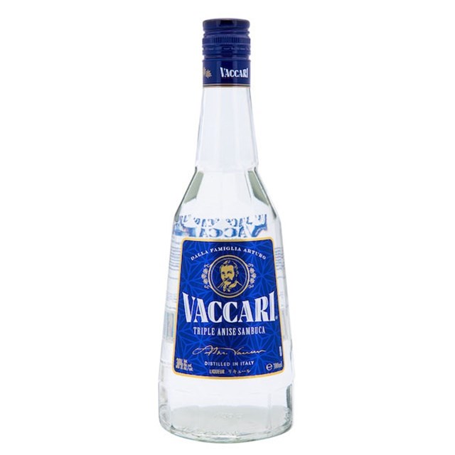 杉布卡茴香酒 Vaccari Sambuca