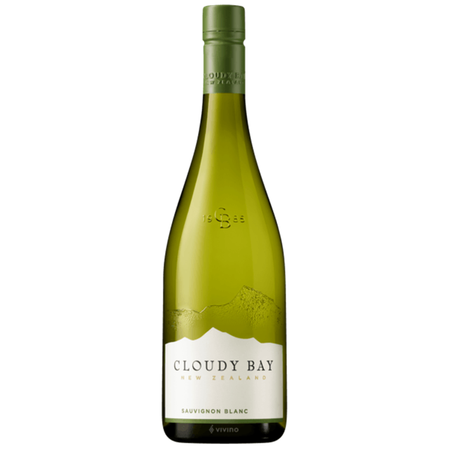 雲霧之灣白蘇維翁白酒CLOUDY BAY SAUVIGNON BLANC