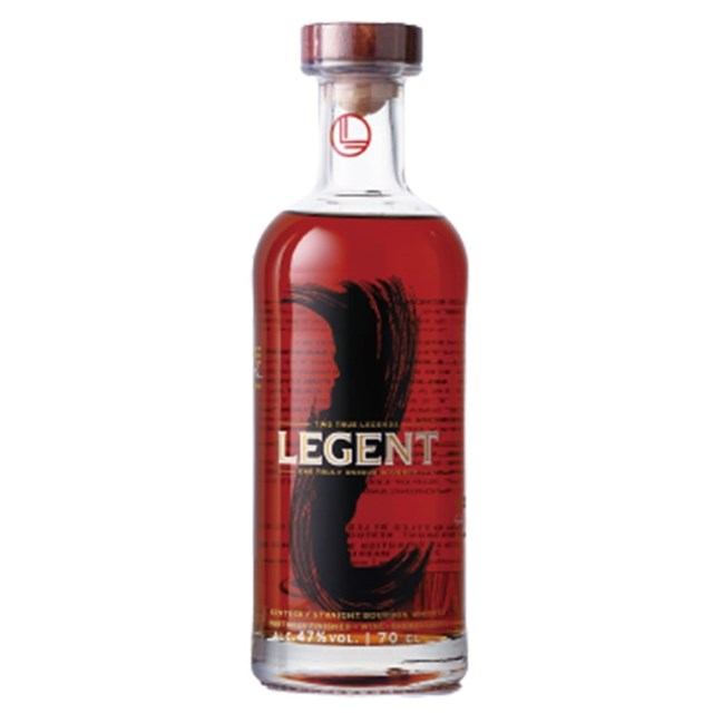 立爵波本威士忌Legent Kentucky Straight Bourbon Whiskey