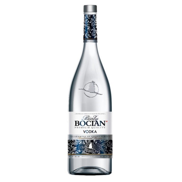 波機安伏特加Bialy Bocian Vodka