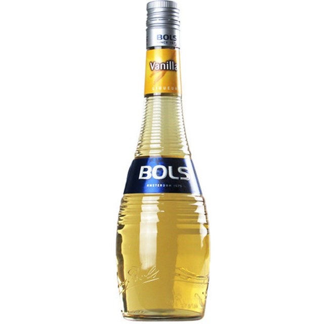 波士香草利口酒(缺貨中)4Bols Vanilla Liqueur