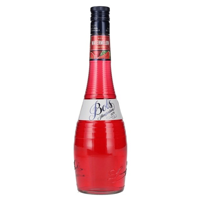 波士西瓜利口酒Bols Watermelon Liqueur