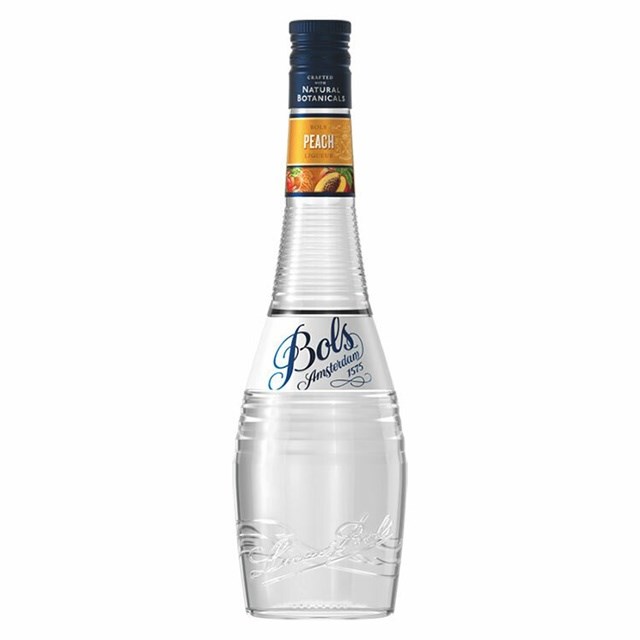 波士水蜜桃利口酒Bols Peach Liqueur