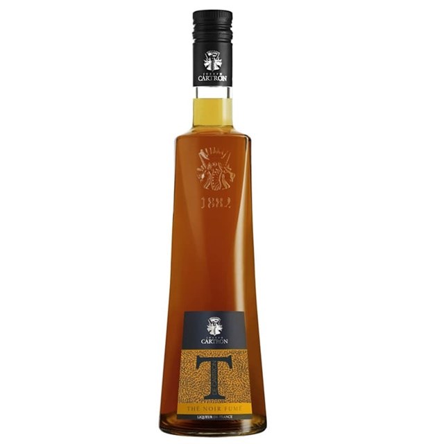 卡騰煙燻紅茶香甜酒Joseph Cartron Black Smoked Tea Liqueur