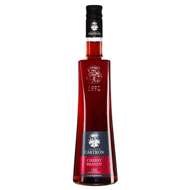 卡騰櫻桃白蘭地香甜酒Joseph Cartron Cherry Brandy Liqueur