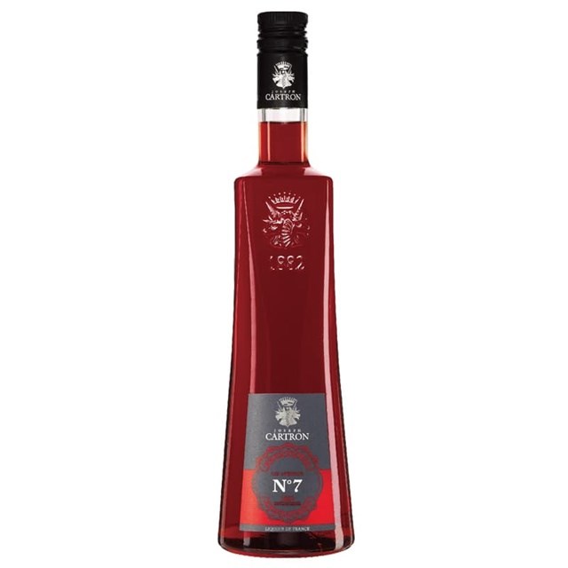 卡騰七號香甜酒Joseph Cartron NO.7 Liqueur