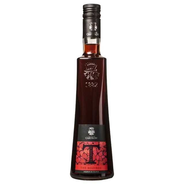 卡騰南非國寶茶香甜酒Joseph Cartron Thé Rooibos Liqueur