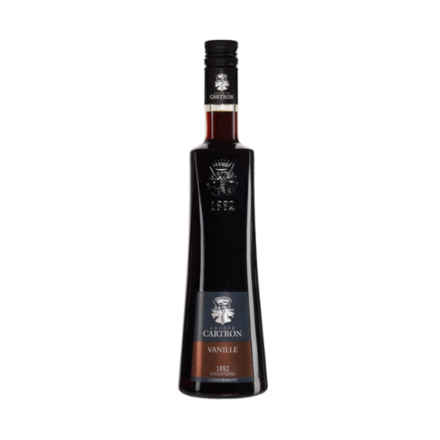卡騰香草香甜酒Joseph Cartron Vanille Liqueur