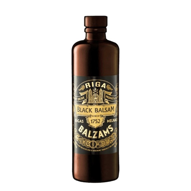 里加黑魔法利口酒Riga Black Balzam Bitters