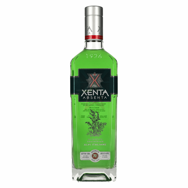 撒旦艾碧斯XENTA ABSENTA