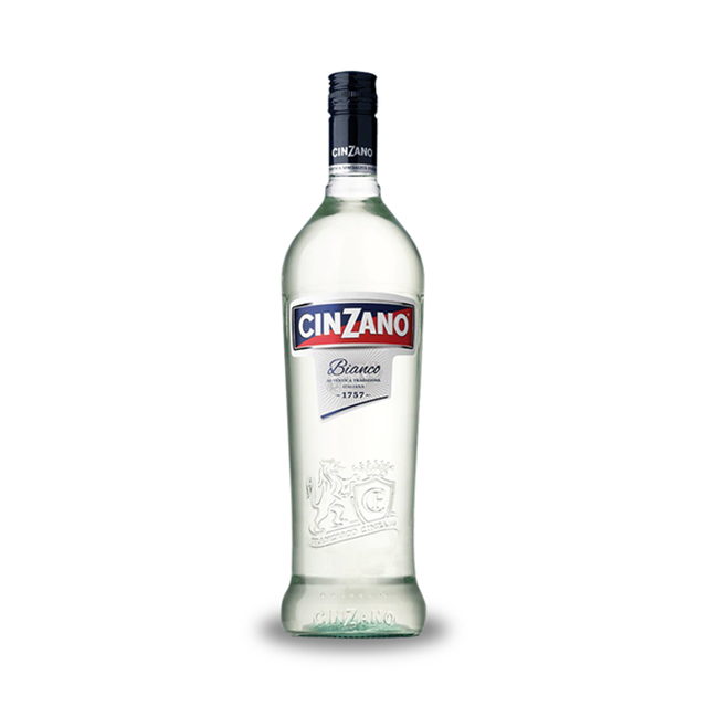 琴夏洛白香苦艾酒CINZANO VERMOUTH BIANCO