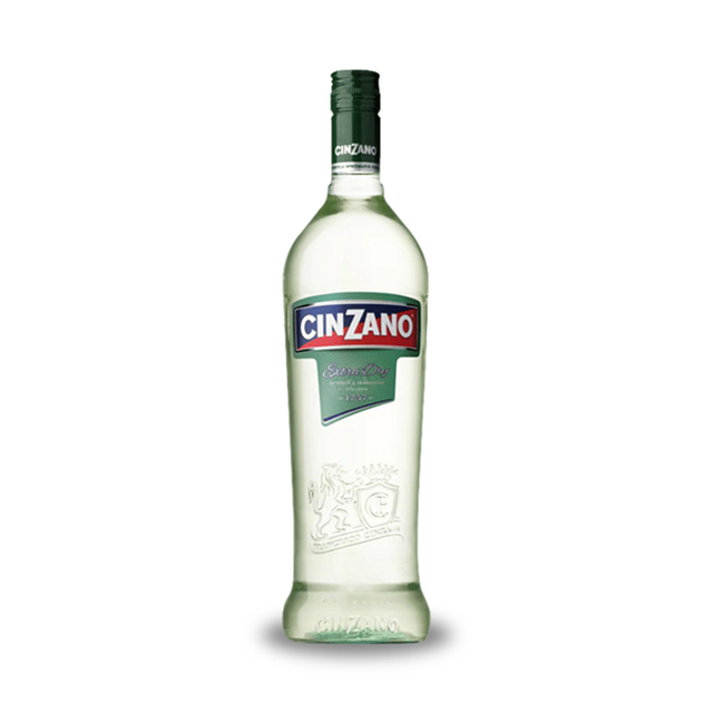 琴夏洛純香苦艾酒CINZANO VERMOUTH EXTRA DRY