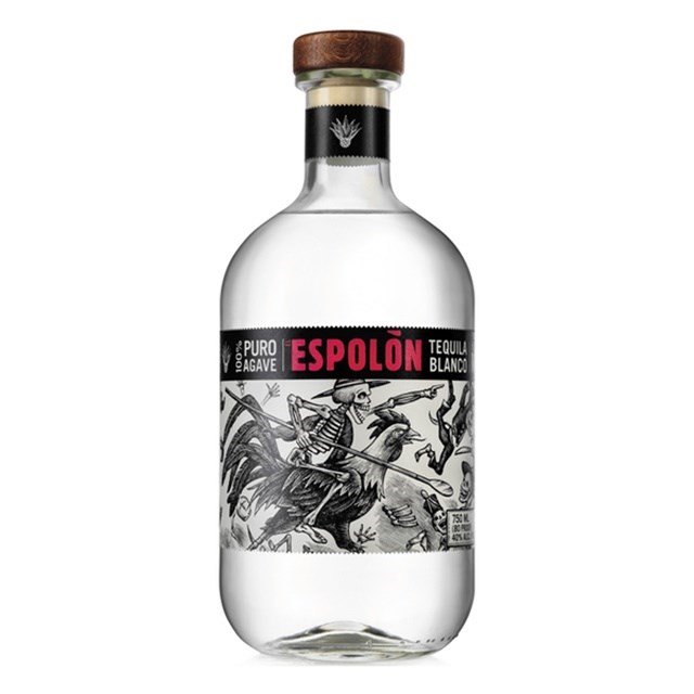  海波浪龍舌蘭 BLANCO  Espolòn Tequila Blanco