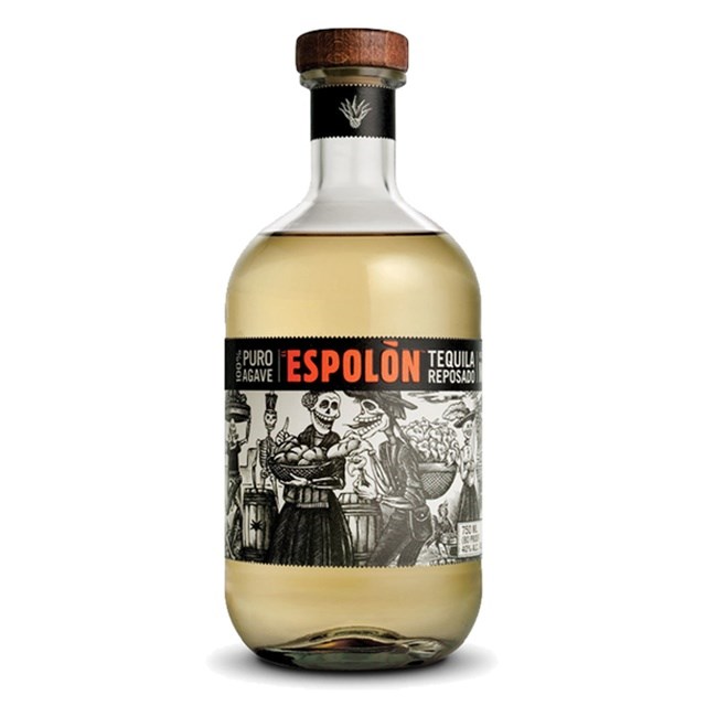 海波浪龍舌蘭 REPOSADO  Espolòn Tequila Reposado