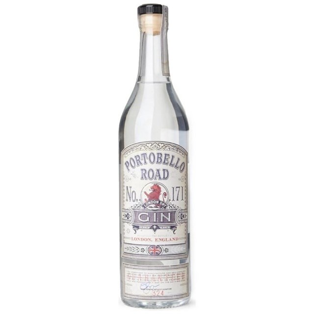 波特貝羅倫敦琴酒Portobello Road Gin