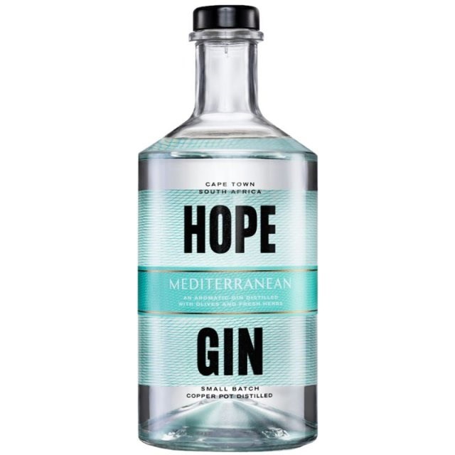 希望地中海琴酒Hope Mediterranean Gin