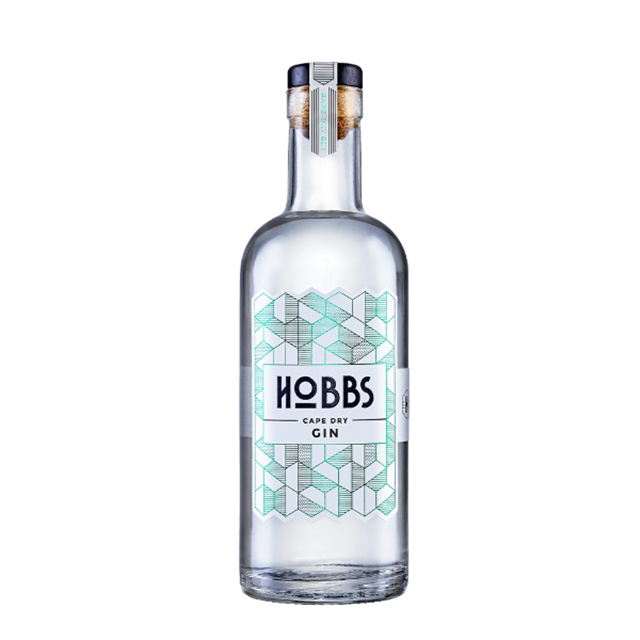 霍布斯開普琴酒 Hobbs Cape Dry Gin