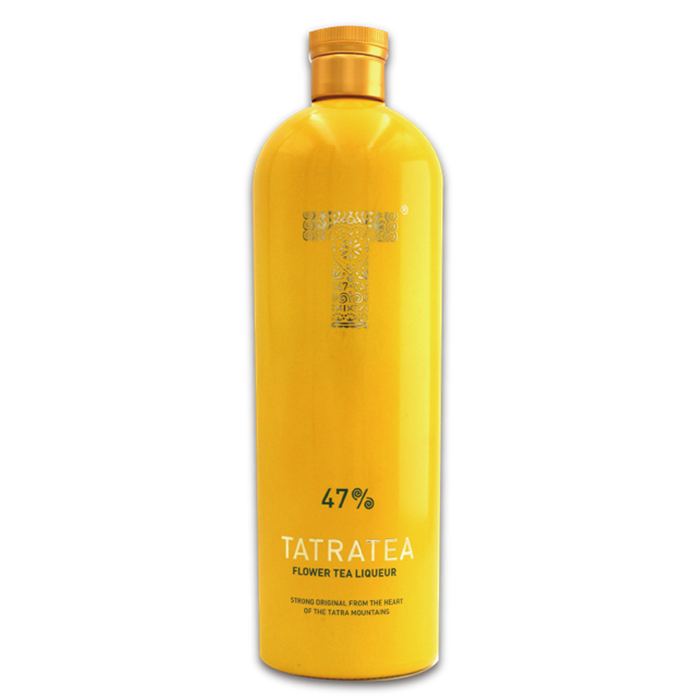 斯洛伐克愛斯台茶加味酒–百花盛開 TATRATEA-FLOWER
