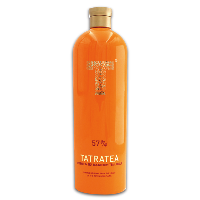 斯洛伐克愛斯台 茶加味酒–玫瑰果沙棘 TATRATEA-ROSEHIP & SEA BUCKTHORN