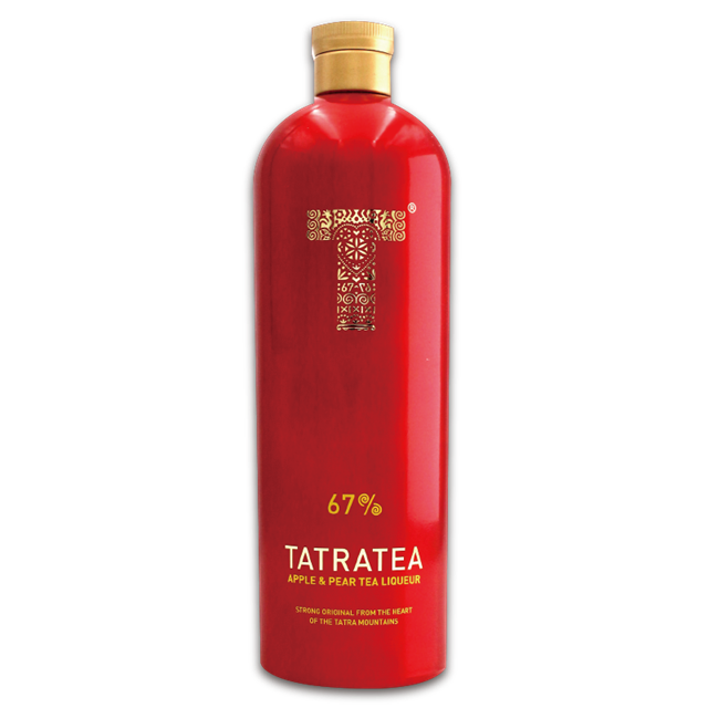 斯洛伐克愛斯台 茶加味酒–聖誕饗宴 TATRATEA-APPLE & PEAR