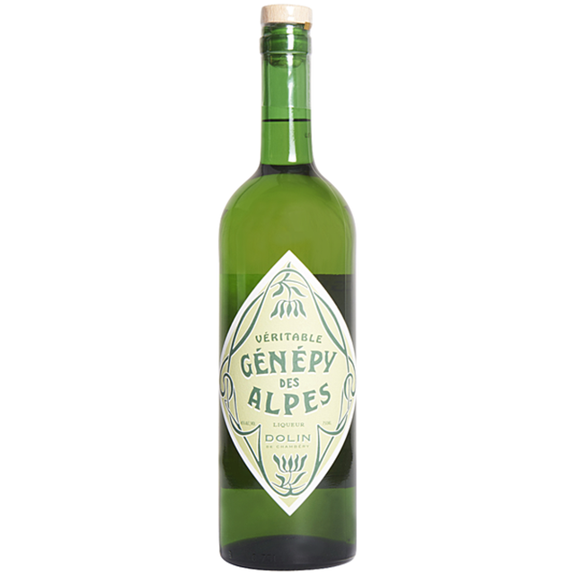 多林苦蒿利口酒Dolin Genepy des Alpes