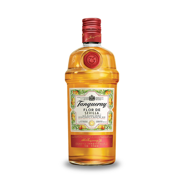 坦奎瑞柑橘風味琴酒TANQUERAY FLOR DE SEVILLA GIN